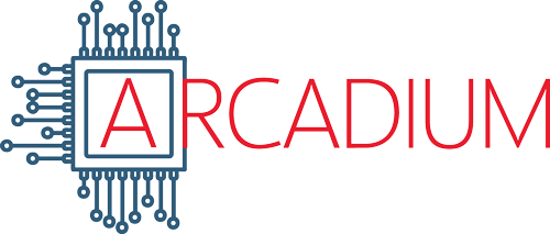 Arcadium logo