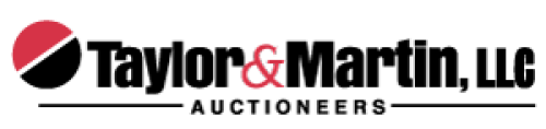 Taylor & Martin Auctioneers logo