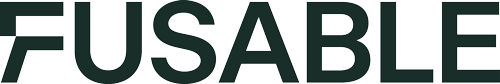 Fusable logo