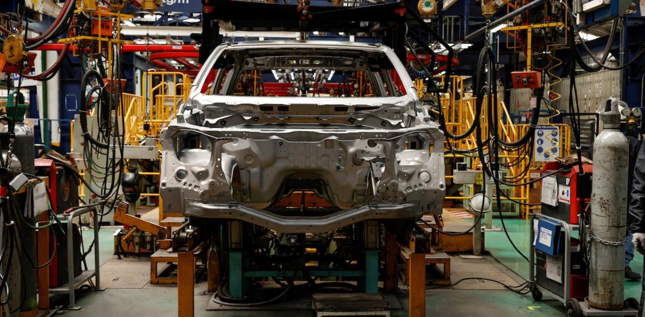 Trump's Tariff Threat Spurs Auto Suppliers to Rethink Production Plans (Reuters)