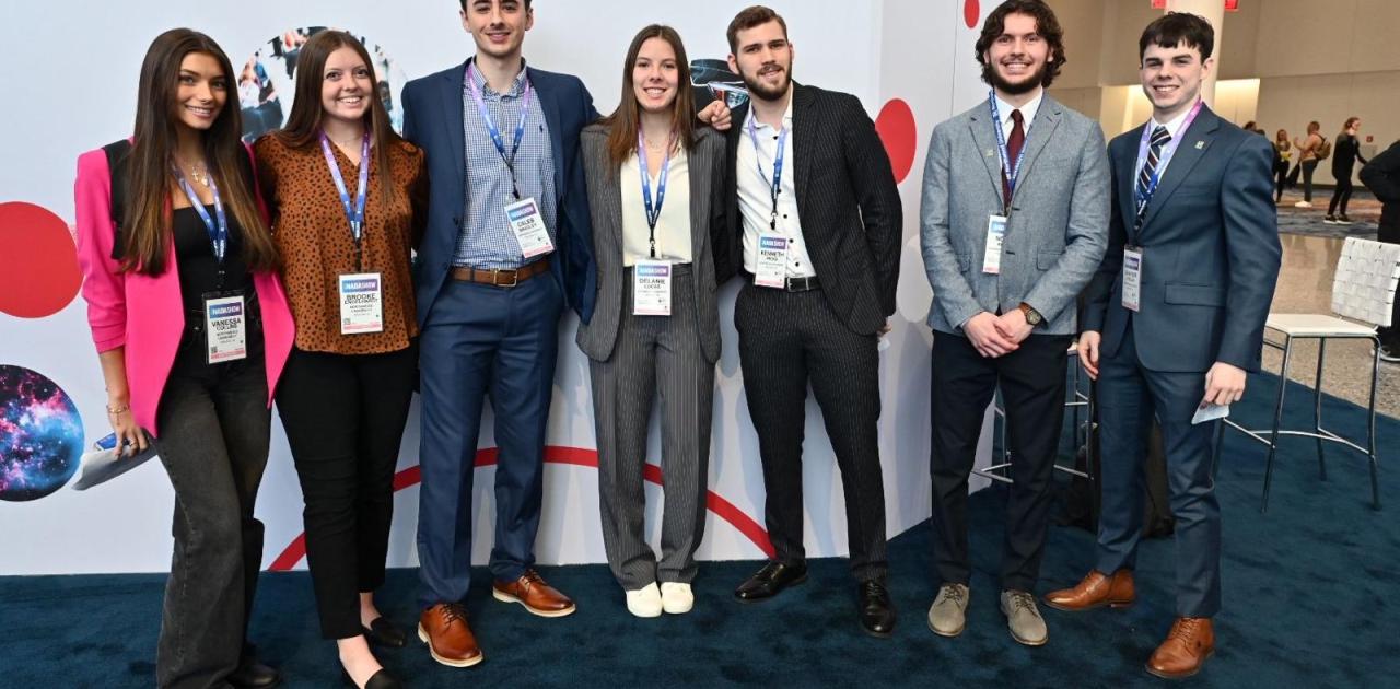 Seven Future Auto Retail Rockstars Compete in NADA Show Pitch Competition