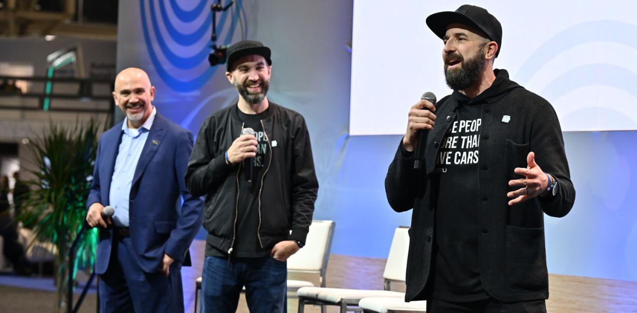‘More Than Cars’ Duo Tells the Real Dealer Story at NADA Show 