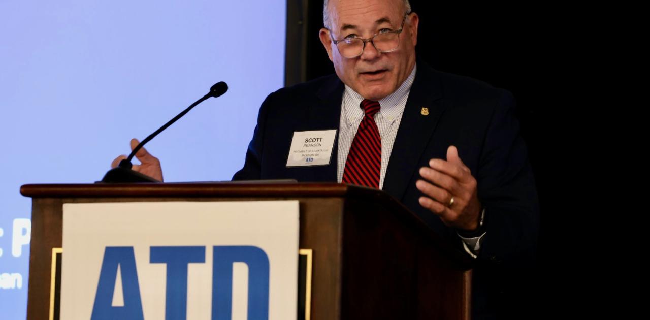 Truck Dealers Converge on Washington 