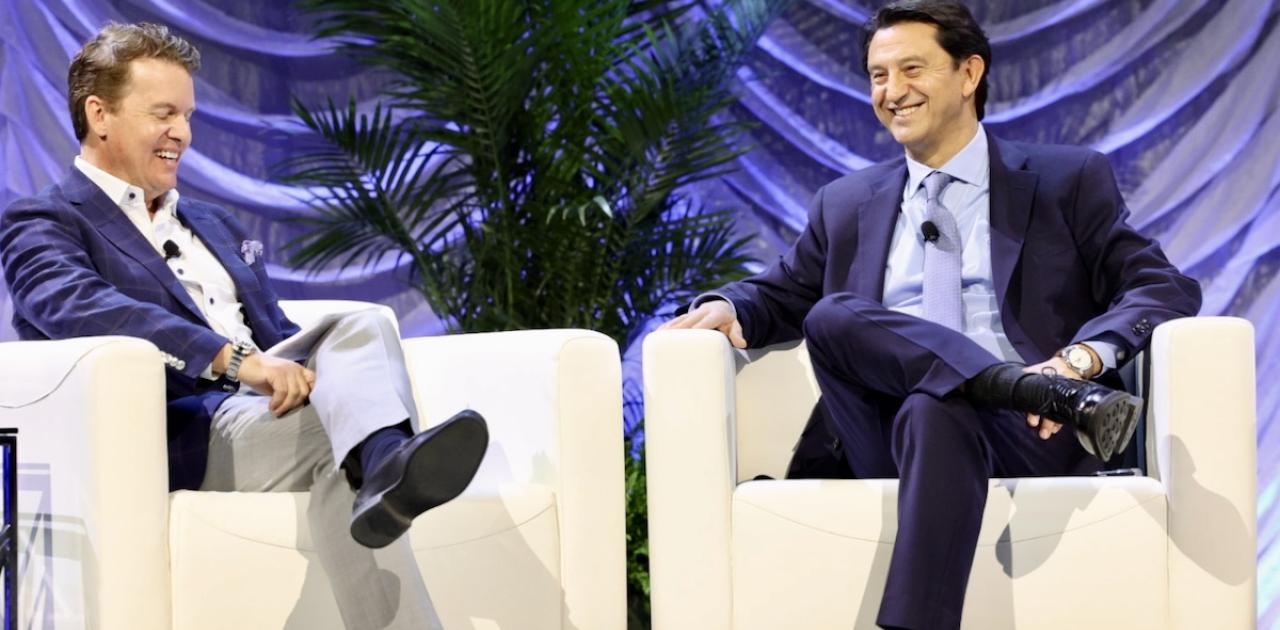 José Muñoz: Auto Shows Are Good for Business 