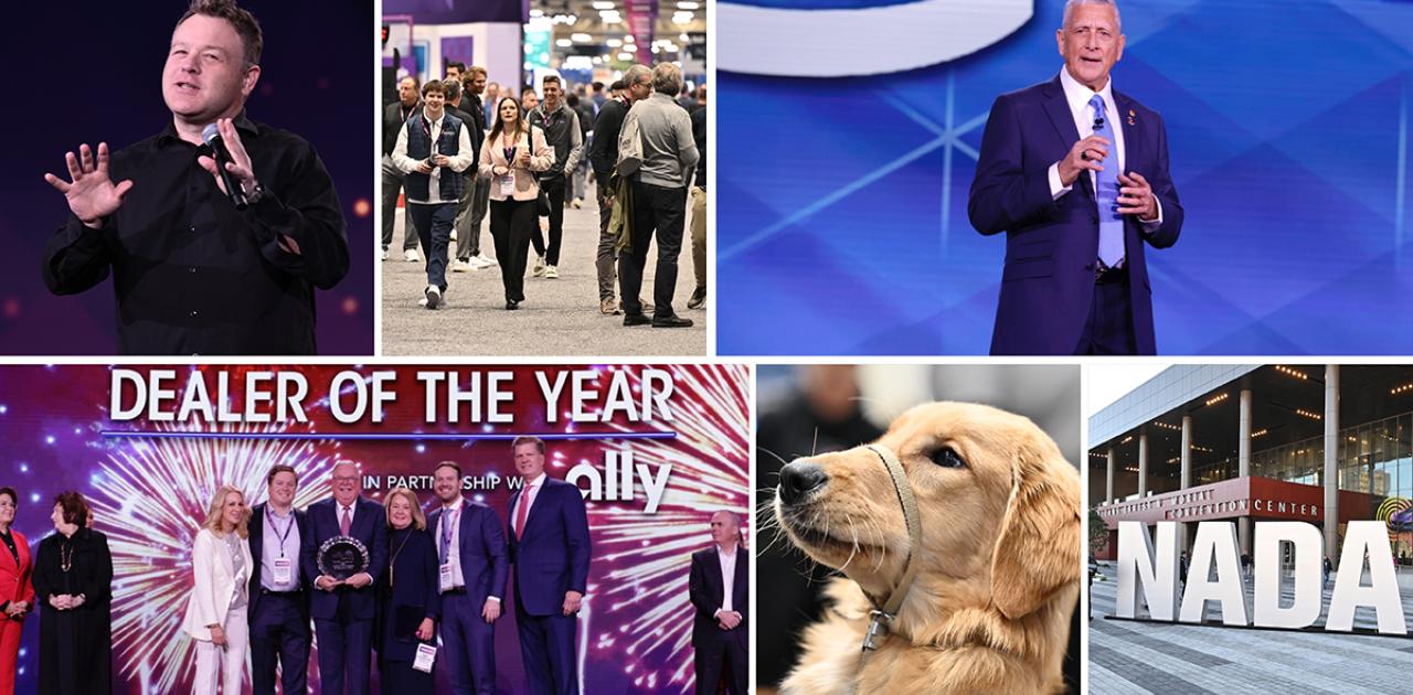 Charity and Comedy in the Big Easy – Day Three at NADA Show 2025