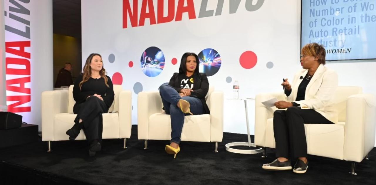 Highlighting Women of Color at the Dealership: ‘Our Differences Are Our Strengths’
