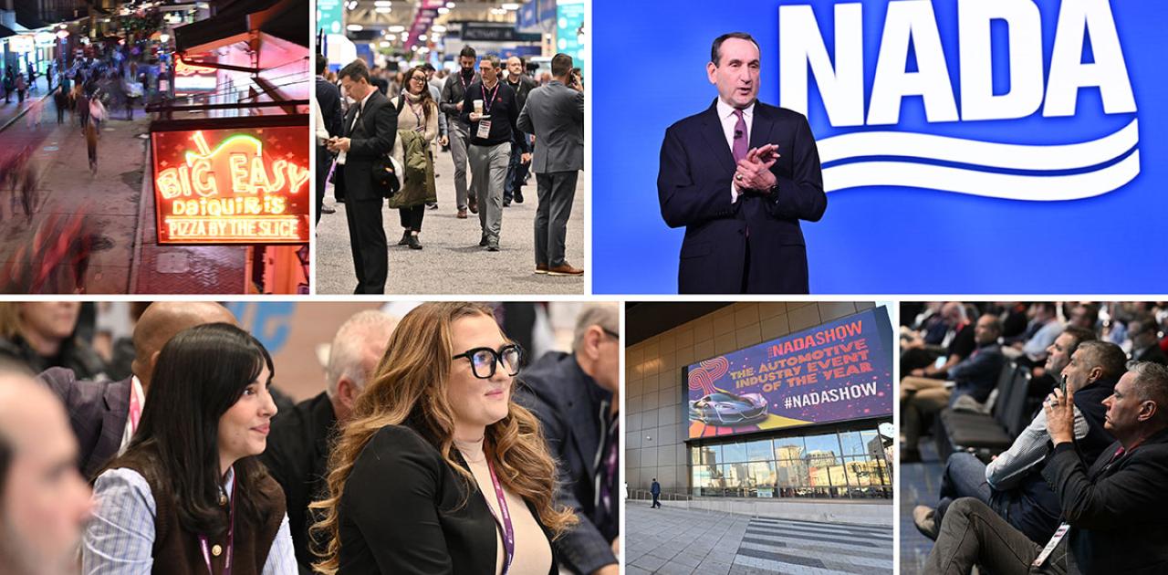 Au Revoir, New Orleans — Day Four Recap of NADA Show 2025 