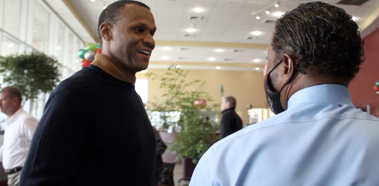 Representation Matters, Says Former NFL Player and Auto Dealer