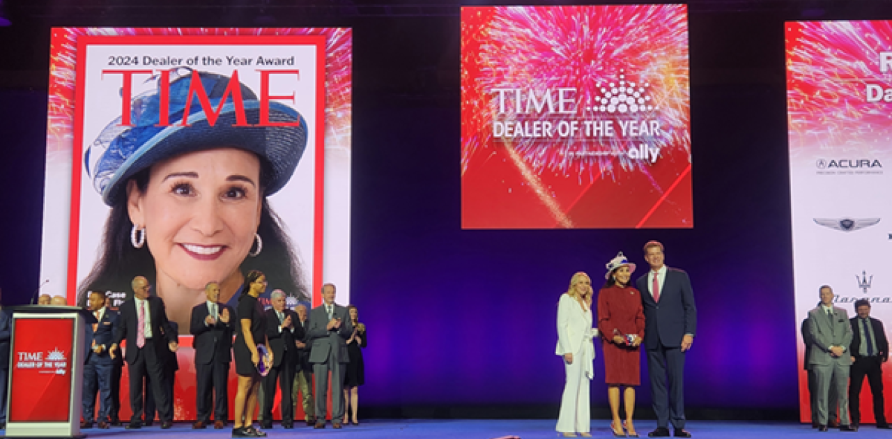 2025 TIME Dealer of the Year Nominees Announced