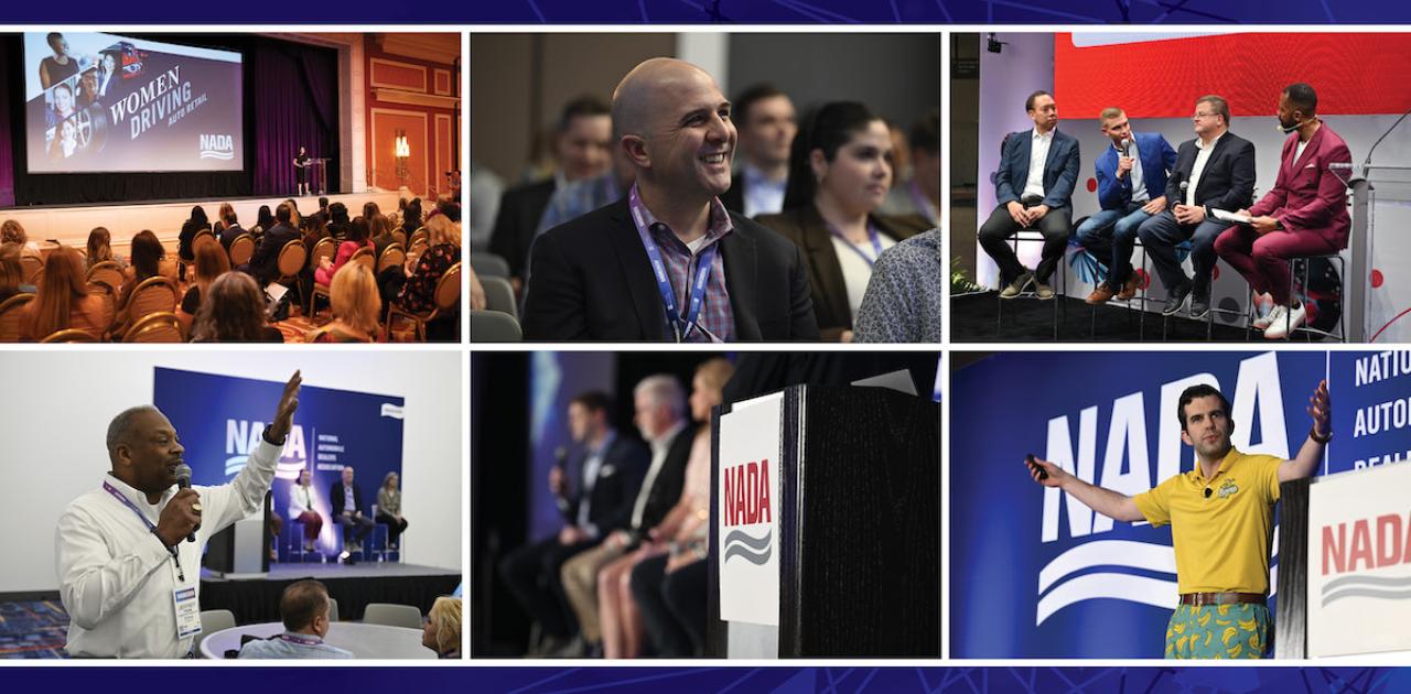 Viva Las Vegas: NADA Show 2024 Gets Rolling