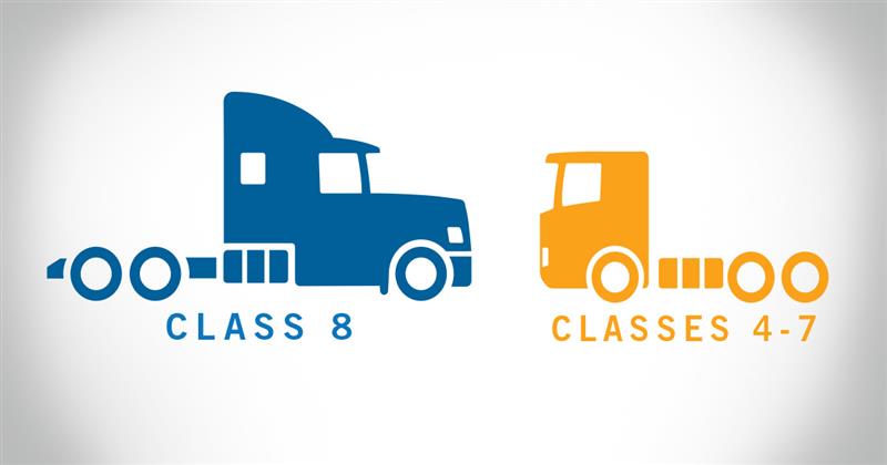 ATD Truck Beat: Class 8 Sales Up Nearly 10% Year-Over-Year graphic