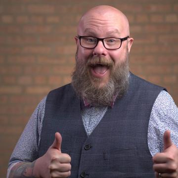 Greg Gifford | Chief Operating Officer | SearchLab Digital