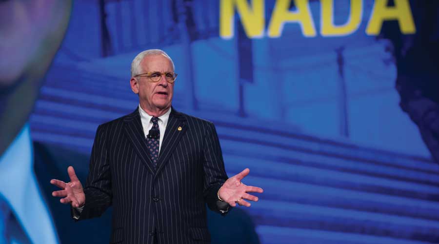 2015 NADA Chairman Bill Fox