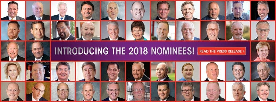 2018 Time Dealer of the Year Nominees