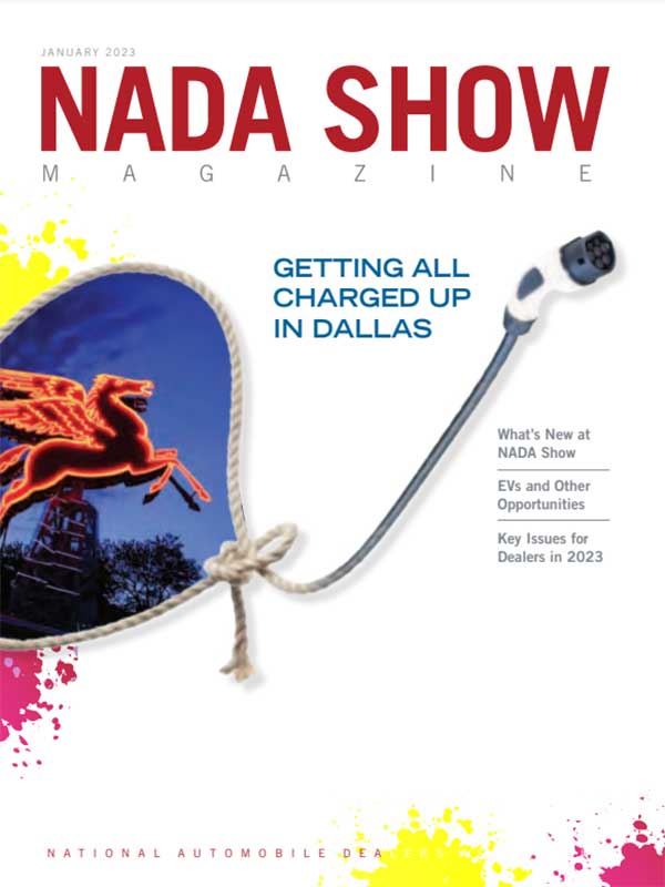 2023 NADA Show Magazine