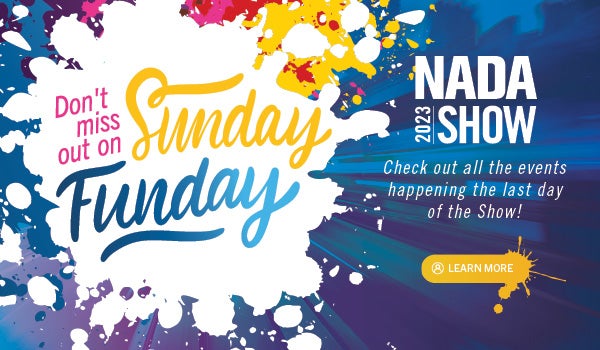 Sunday Funday NADA Show