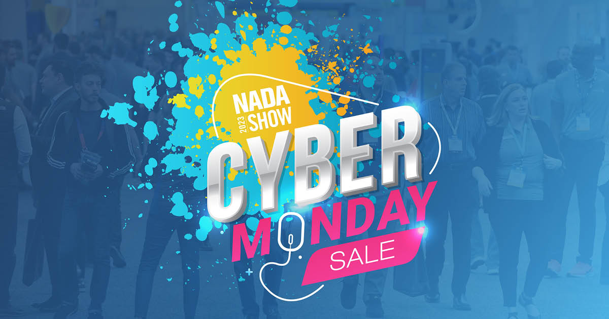 Cyber Monday graphic