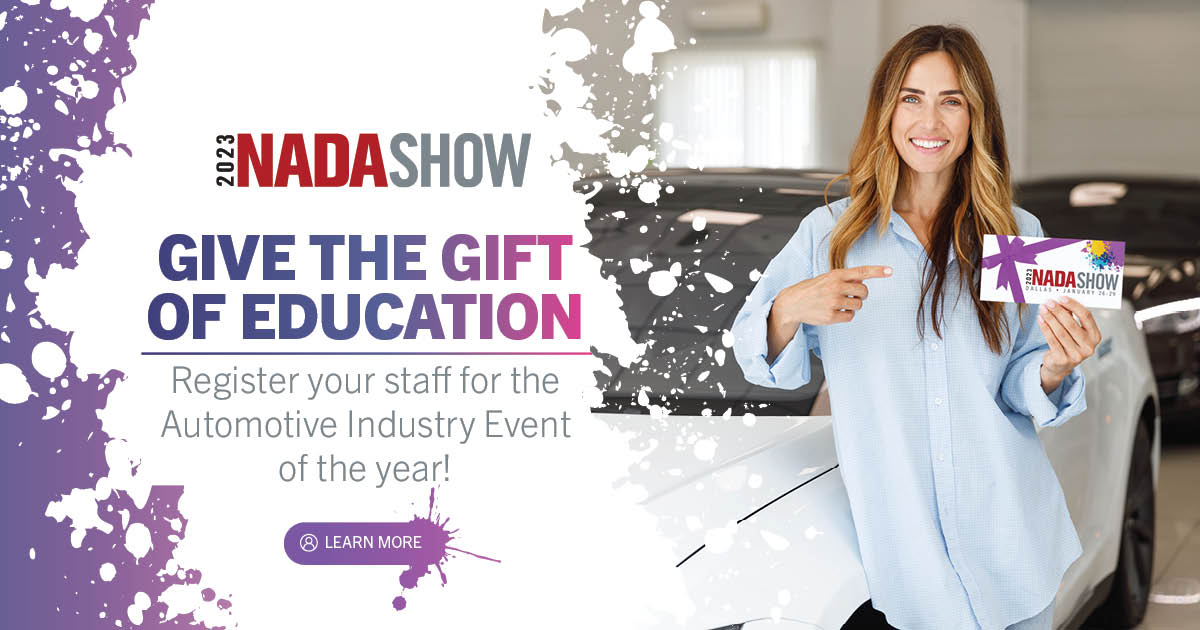 Give the Gift of Education