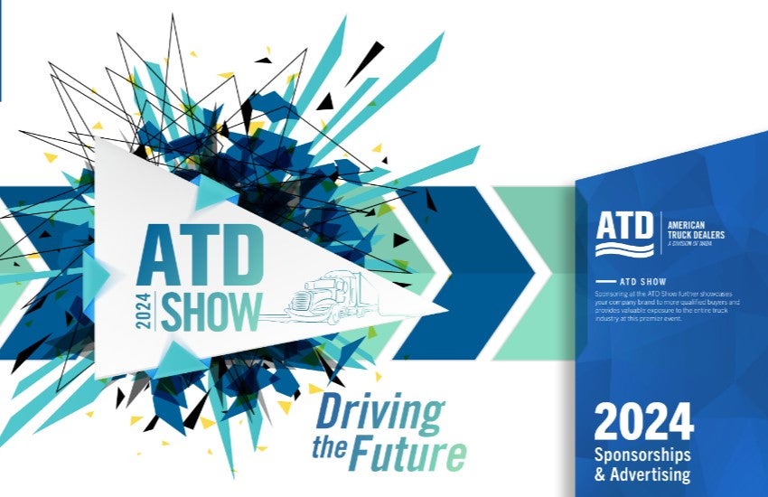 2024 ATD Show Sponsorship Kit