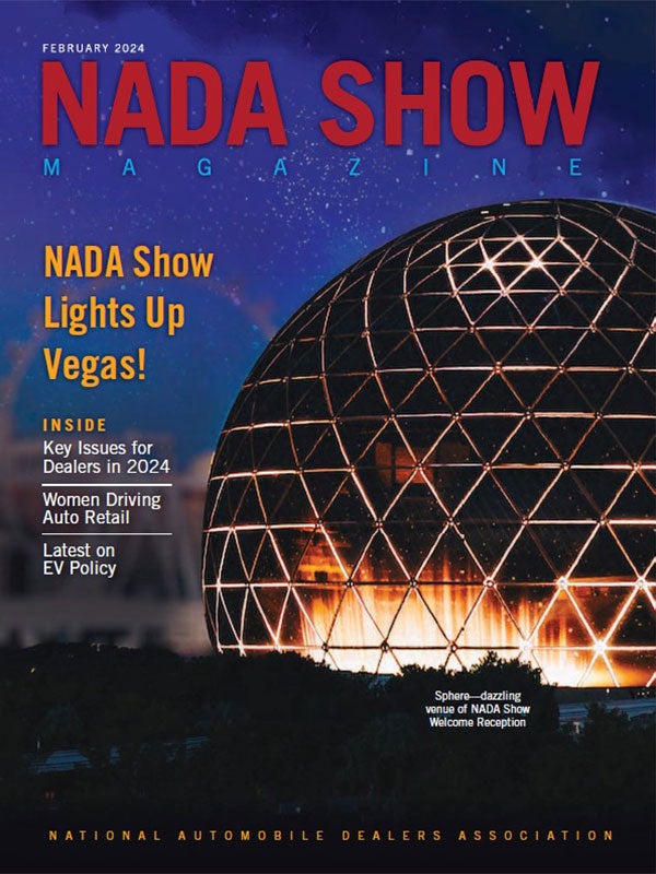 2024 NADA Show magazine