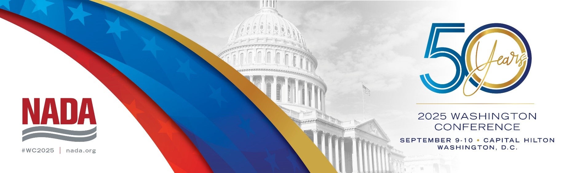 2025 NADA Washington Conference