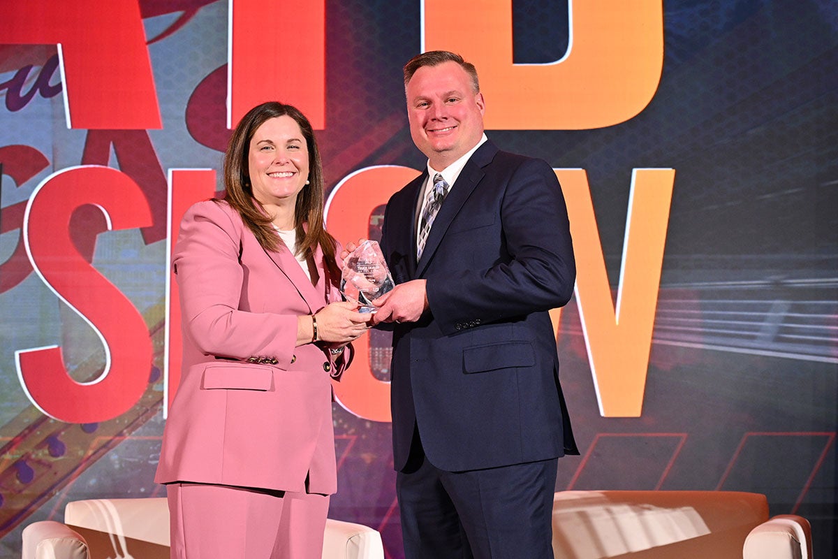 Terry Martin, 2026 Truck Dealer of the Year