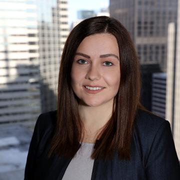 Paulina Matel | Financial Advisor, Vice President at The Stanek Haack Group | Morgan Stanley