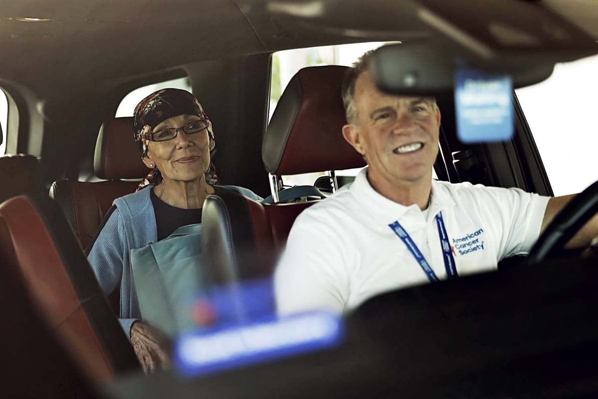 American Cancer Society Road to Recovery