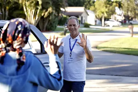 American Cancer Society Road to Recovery
