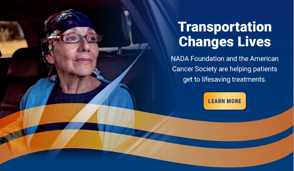 American Cancer Society - cancer patient