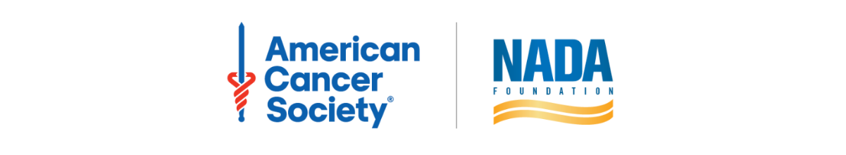 American Cancer Society and NADA Foundation