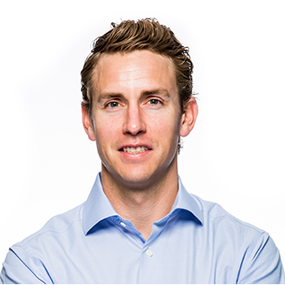 Beckham Thomas | CEO | Trnsact