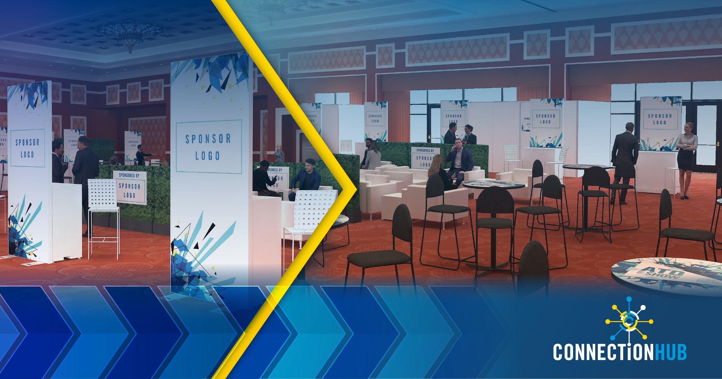 ATD Show 2024 Connection Hub