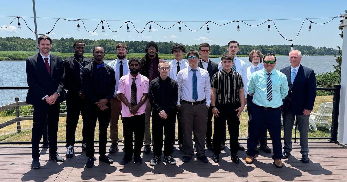 Pohanka Technician Graduation