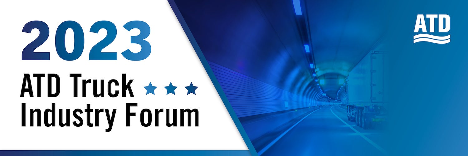ATD Truck Industry Forum