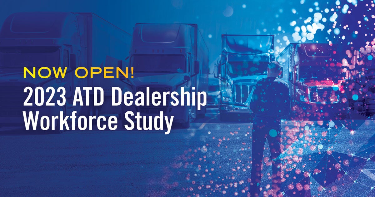 2023 ATD Dealership Workforce Study 