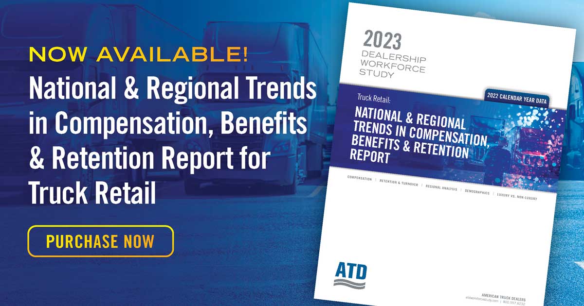 ATD Dealership Workforce Study