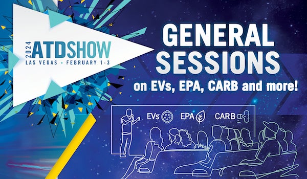 ATD Show 2024 general sessions