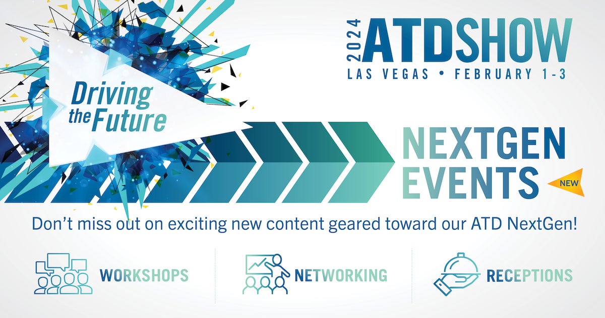 ATD NextGen Events