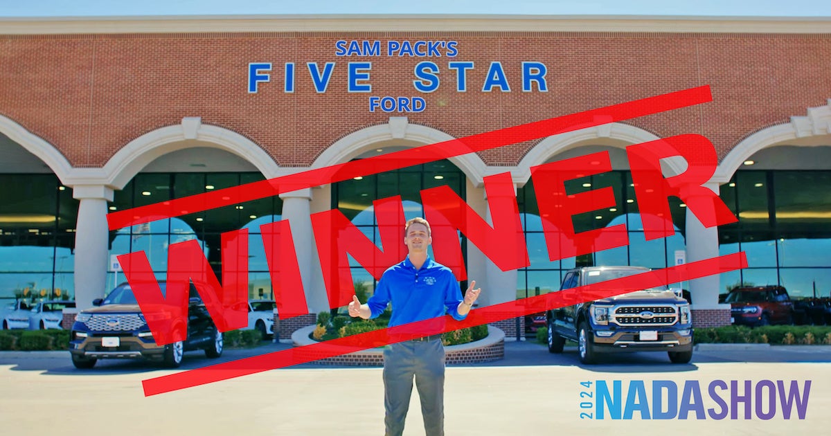 Sam Pack's Five Star Ford Dallas