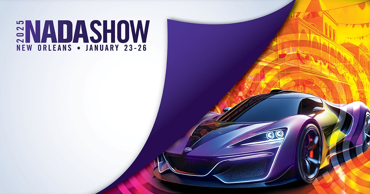 NADA Show 2025 sneak peek