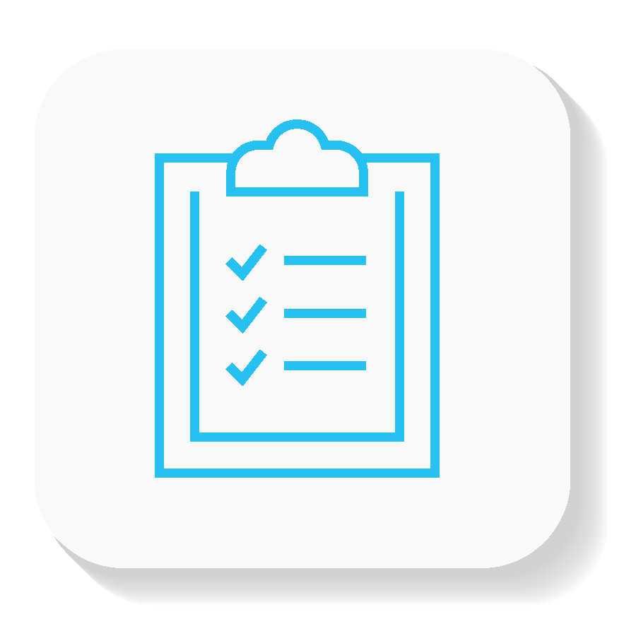 Clipboard icon