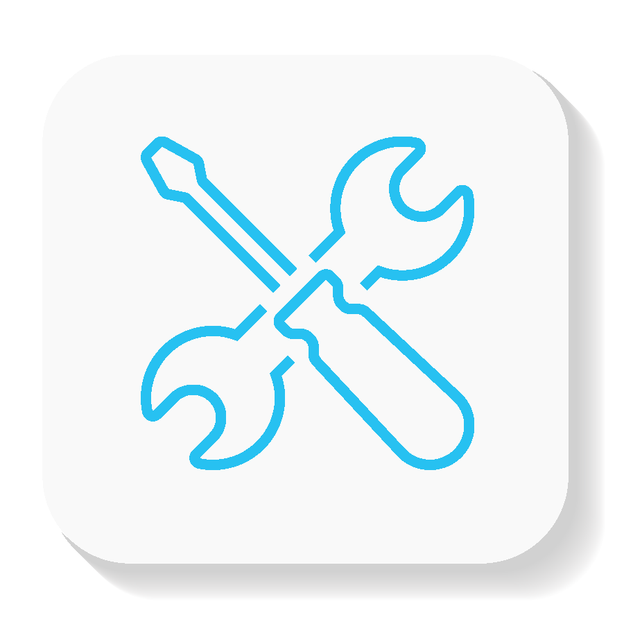 Tools icon