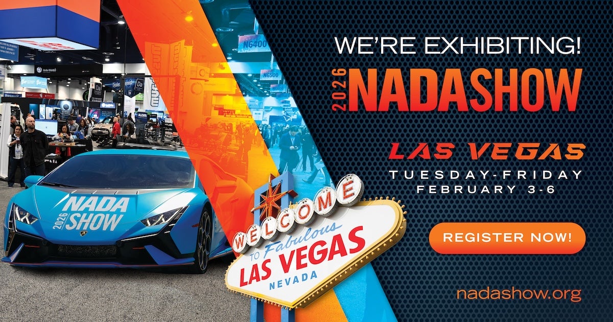 We're Exhibiting at NADA Show 2025