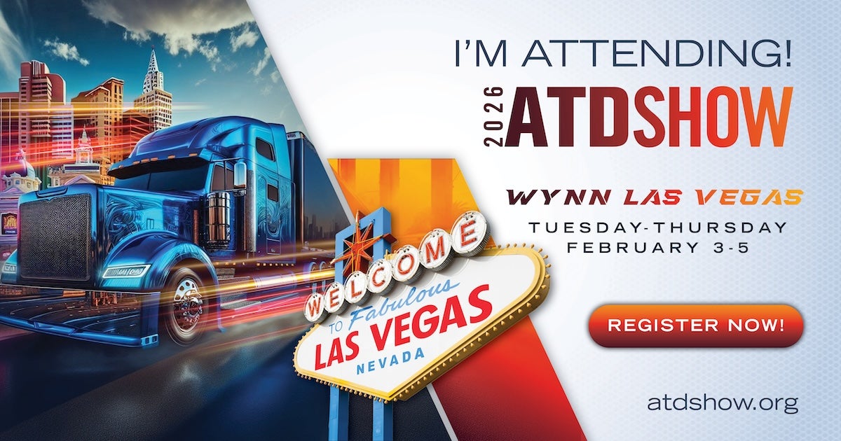 I'm attending ATD Show
