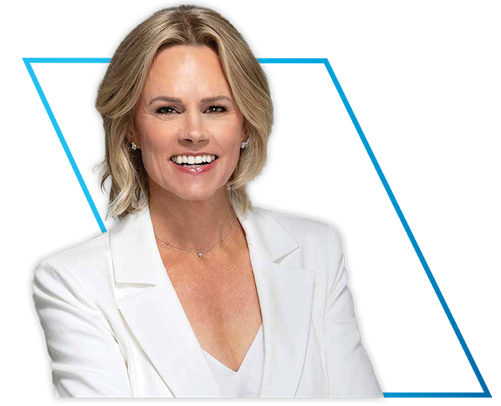 NADA Show 2026 main stage Molly Fletcher headshot