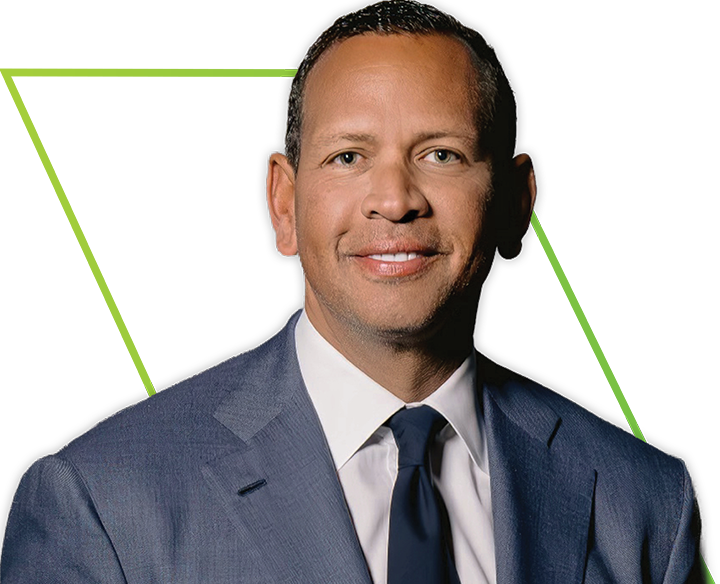 NADA Show 2026 main stage Earvin Alex Rodriguez