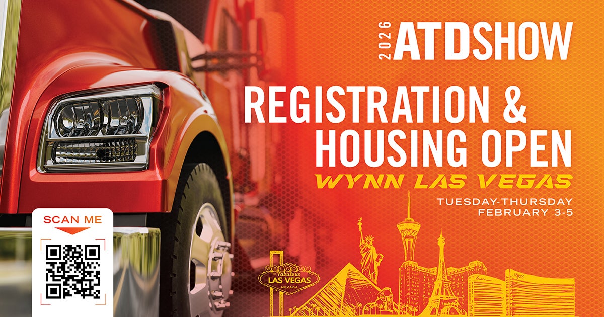 ATD Show 2026 registration & housing open