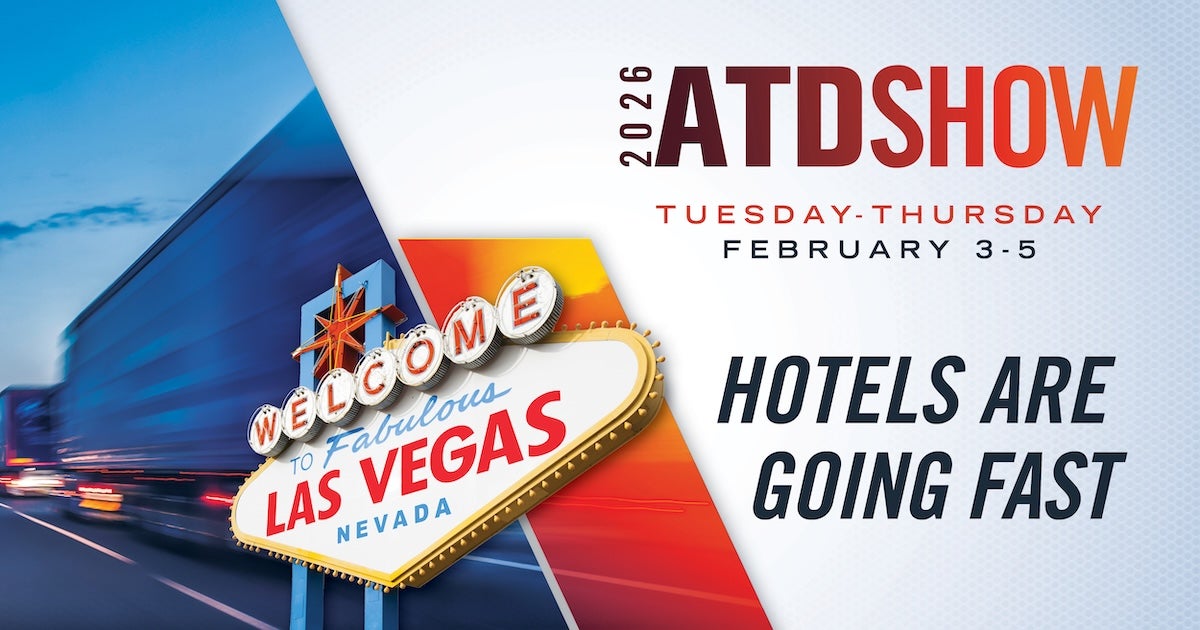 ATD Show 2026 Hotels Are Going Fast