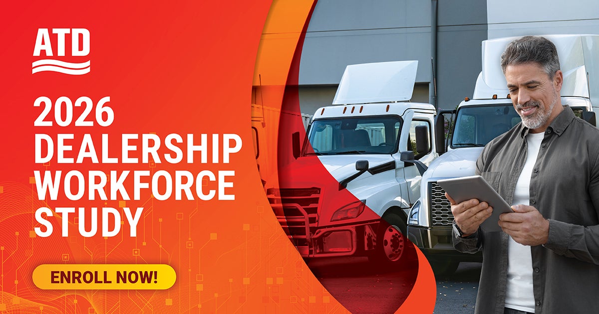2026 ATD Dealership Workforce Study